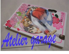 USED Seto no Hanayome Official Guide Book Sakura Japanese Manga Kimura Tahiko