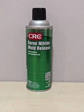Crc 03310 Boron Nitride Mold Release, Net Fill 10oz