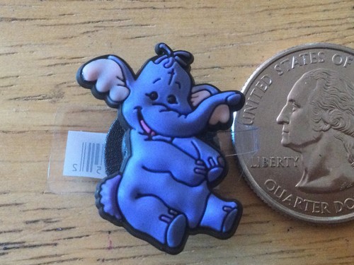 WINNIE THE POOH PIGLET, ROO, KANGA, OWL, EEYORE AUTHENTIC JIBBITZ CHARM - Picture 20 of 24