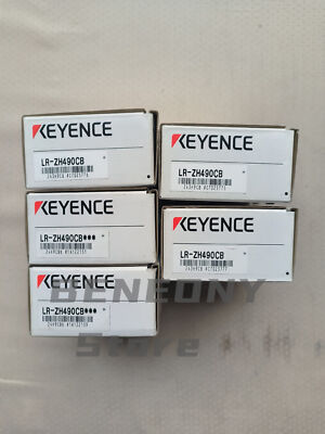 1pc New KEYENCE LR-ZH490CB CMOS Laser Sensor 10-30VDC Fast Ship