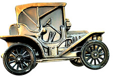 Banthrico Inc Chicago Brass Bank 1909 replica