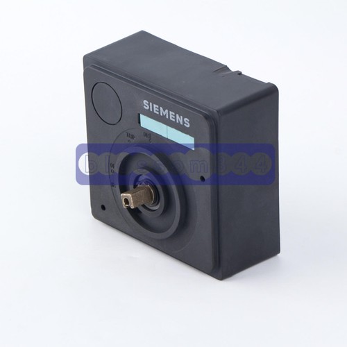 1 PIEZA Nuevo Siemens 3VL9300-3HE00 Operador Rotativo Montado Frontal 3VL93003HE00 - Imagen 6 de 13