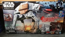 Star Wars Rogue One Rapid Fire Imperial AT-ACT 2016 Sealed In Box