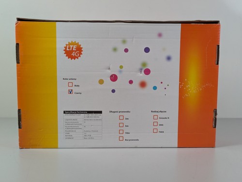 3G/4G LTE 14dBi Panelaußenantenne 800-2600MHz - Bild 7 von 8