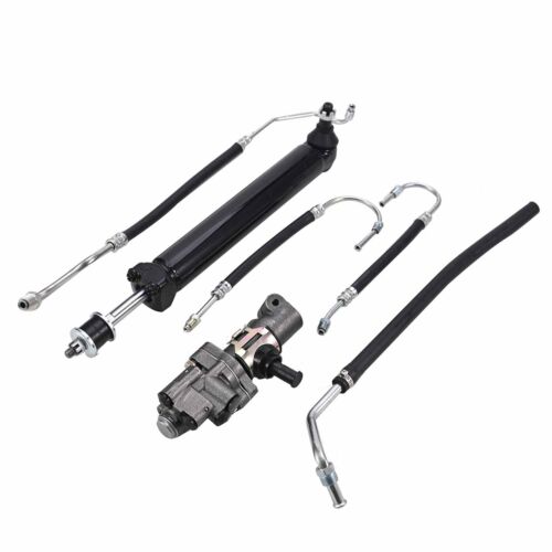 Power Steering Control Valve Cylinder KIt 1963-1979 For Chevy Corvette 1502007 - Picture 3 of 12