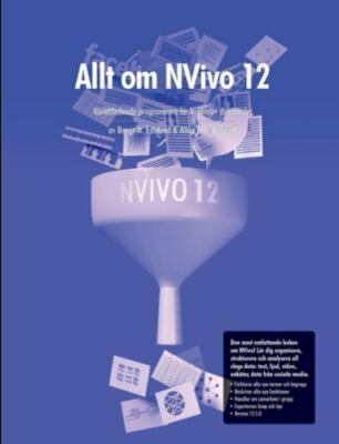Allt Om Nvivo 12, Paperback by Edhlund, Bengt; McDougall, Allan, Brand New, F...