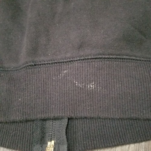 Southpole Black Y2K Full Zip Hoodie Jacket Girls Youth Size Medium 10-12 Graphic - Picture 12 of 12