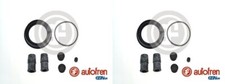 2 x Reparatursatz, Bremssattel Vorne für VOLVO V60 V70 I II III V90 II XC60 II