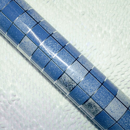 Self Adhesive Mosaic Wallpaper Kitchen Bathroom Waterproof Wall Paper Vinyl Foil - Picture 10 of 12