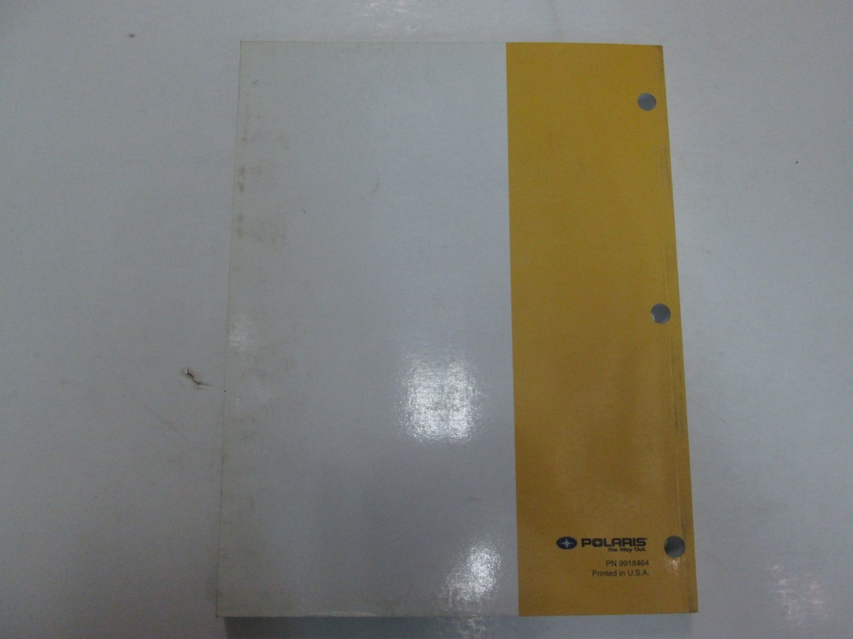 Polaris Generator Models P1300 P2800 P4100 P6100 P7500 P12000