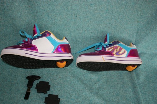 Heelys UK Size 3 Suitable for Girls. In Very Good Condition. - Picture 9 of 9