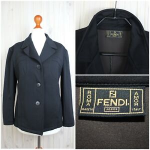 fendi jeans vintage