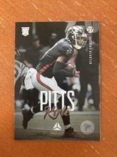 Kyle Pitts Rookie 2021 Panini Chronicles Luminance #210 FALCONS NFL