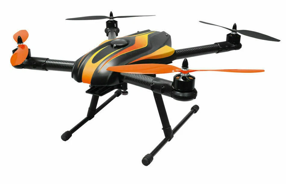 Thunder Tiger TTRobotix Super Hornet X650 Quadcopter Drone 4000-k11 with Motor - Image 2 of 4