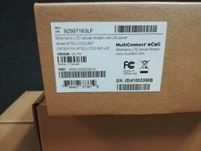 MultiConnect eCell 92507163LF MTE2-L12G2-B07-US Ethernet -LTE Cellular Modem J18
