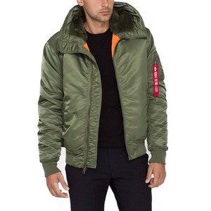 alpha industries aviator jacket