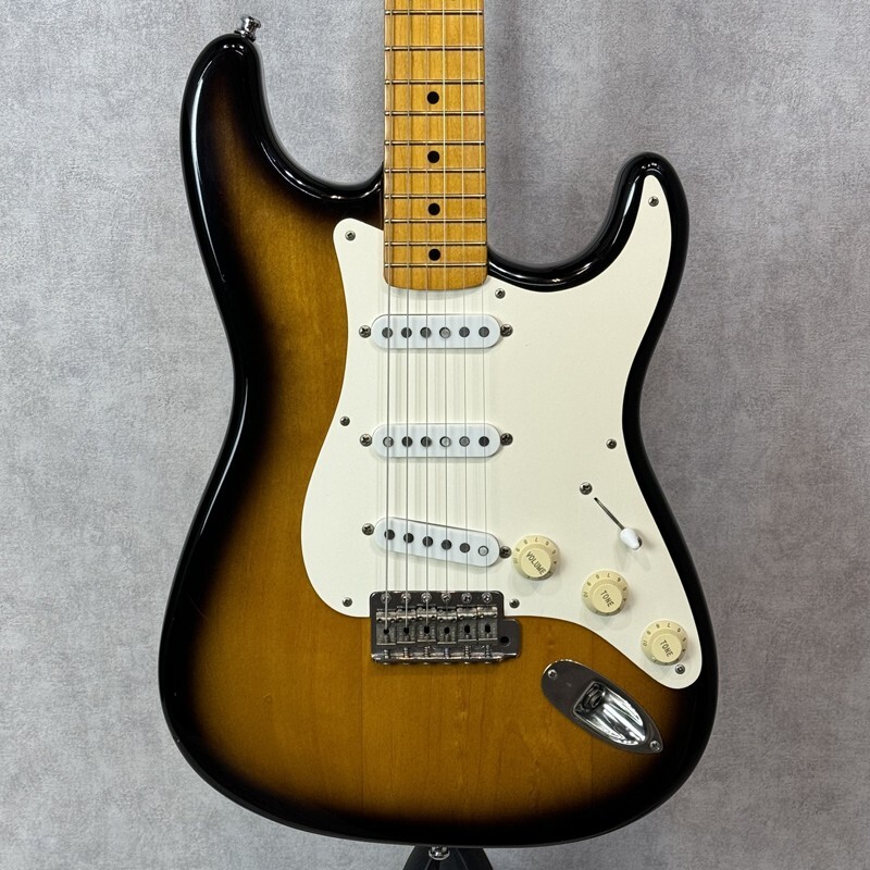 ギター Fender Stratcaster 57 vintage Series 1993 MIJ Fender Stratocaster ST-57 Sunburst w/ Rosewood