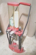 Vintage - Lyman Easy Shotshell Reloader Press With 12 Gauge Dies