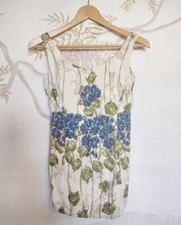 Vintage Rose Marie Reid Bathing Suit Floral Size S / M - 1950's / 1960's