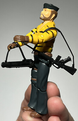 Gi Joe Brazil Estrela Comandos Em Acao Marujo Tiger Force