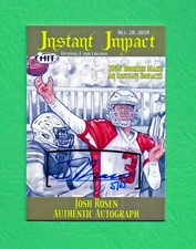 2018 Sage Hit Premier Draft Low Series Football Cards 15