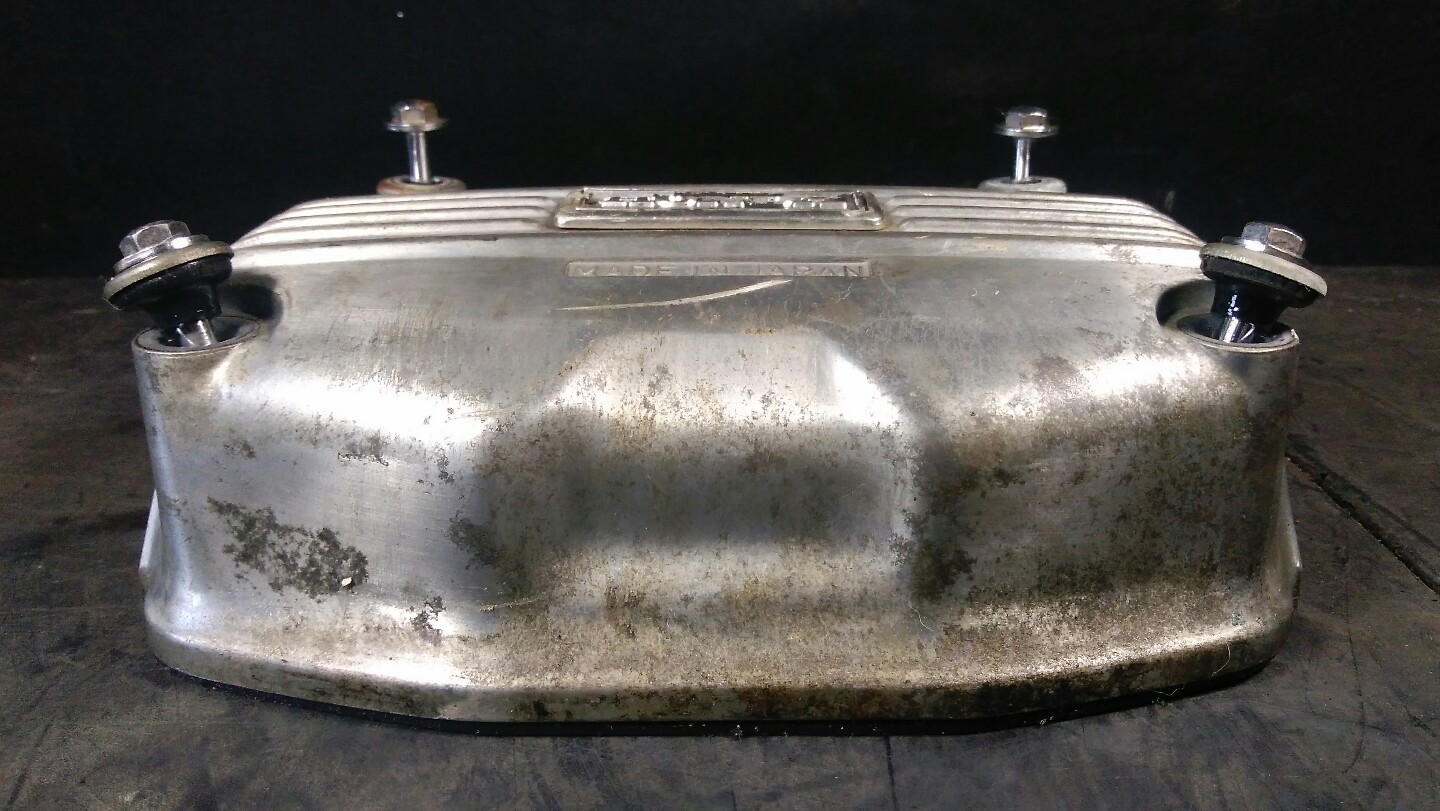 82 Honda Goldwing GL 1100 Engine Motor Side Cover - Sun Coast Cycle