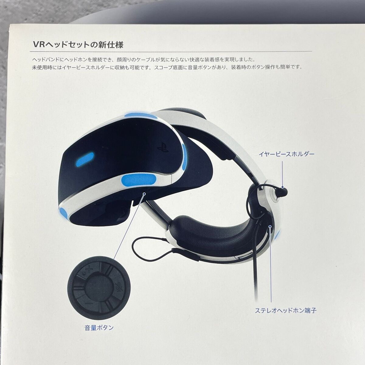 PS4 Sony PlayStation PS VR CUHJ-16001 & 16003 Virtual PS4 Sony PlayStation PS VR CUHJ-16001 & 16003 Virtual