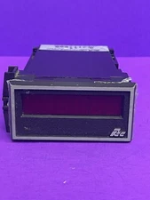 Red Lion Controls APLCK000 Counter W/Brackets 6-Digit 115 VAC 50.60 Hz 12 VA