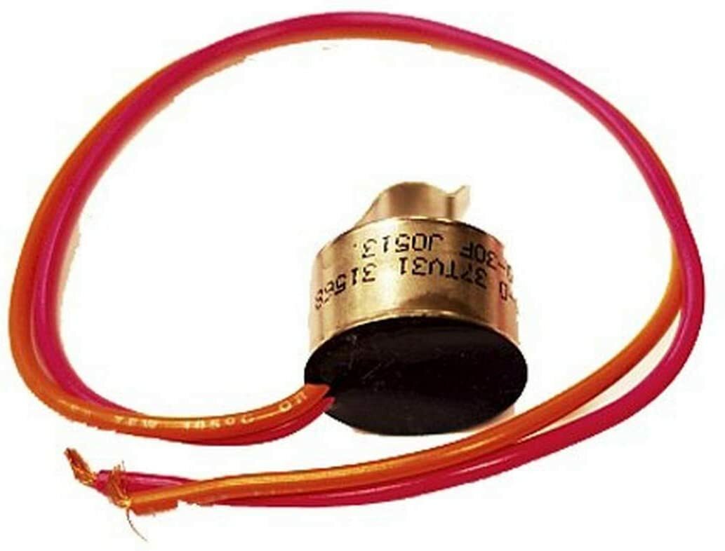 WR50X10068 Genuine OEM GE Refrigerator Defrost Thermostat NEW