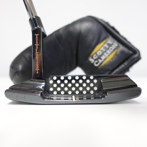 SCOTTY CAMERON Tel3 NEWPORT TWO 35in - Picture 2 of 17