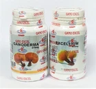 3 Bottles Gano Excel Excellium 90 + 3 Bottles Ganoderma 90 Capsules Reishi USA