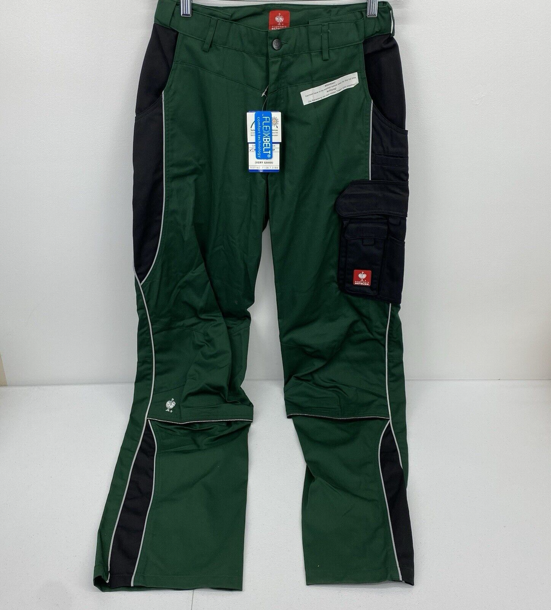 Engelbert Strauss Pants men 31x36 Trousers Motion German Workwear