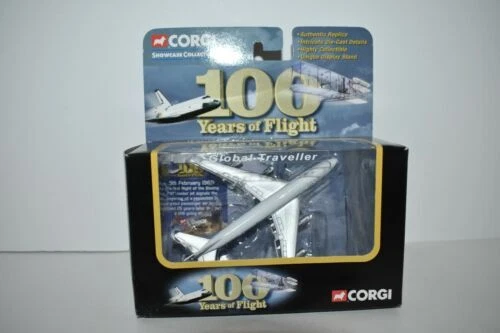 Corgi Boeing Contemporary fabricación Diecast coches, camiones y camionetas