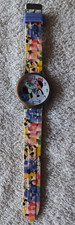 Disney Minnie Mouse Watch - Used Untested