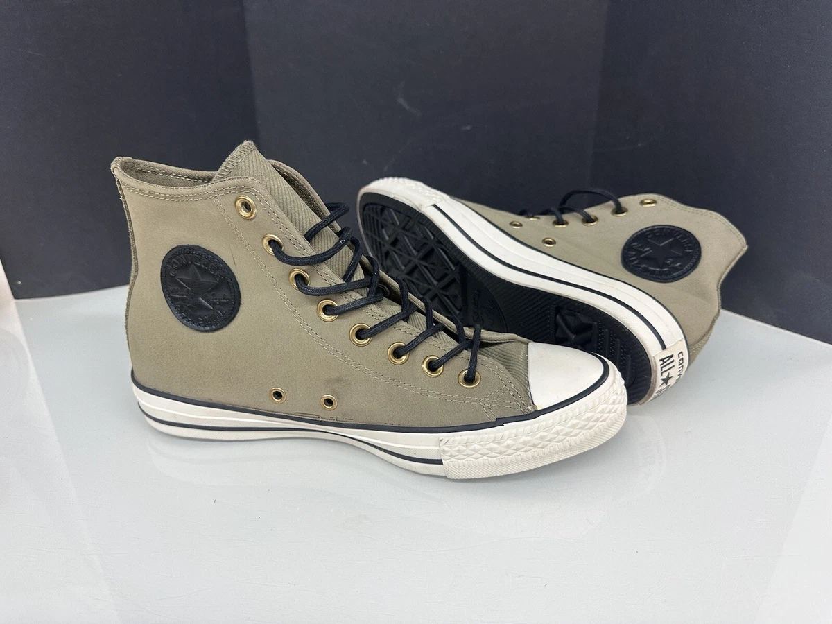 Converse Chuck Taylor All Star CTAS Hi Mossy Sloth Green M 10 / W  12 A10965C Converse Chuck Taylor All Star High Mossy Sloth for Sale  main image 2