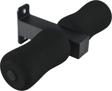 Wall Mounted Nordic Hamstring Curl Machine - Compact Fitness Training Equipment