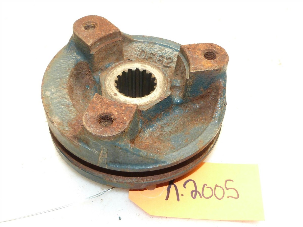 Kubota WG972-ES 29.5hp Propane/Gasoline Engine Crankshaft Pulley