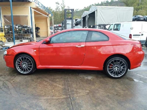 937A1000 Warning for ALFA ROMEO GT (125) 1.9 JTD 16V 150/ Distinctive 2 3317579 - Picture 7 of 10