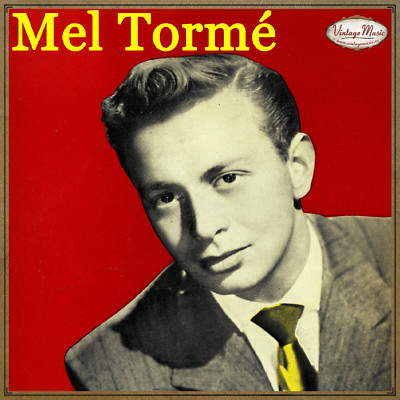 MEL TORME CD Vintage Vocal Jazz / From This Moment On , Blue Moon , Goody Goody