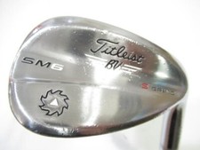 Titleist Vokey SM6 Tour Chrome Wedge 58 1Club /MODUS/Flex:S/Wedge