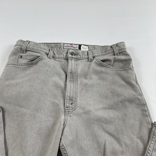 Vintage Levi Strauss 540 Gold/Brown Tag Men's Denim Jeans Flex Denim Size: 36x30 - Picture 3 of 16