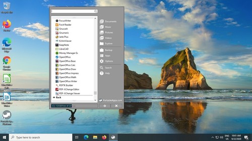 Remote Desktop Computer Intel 4CPU core /16gb ram/256gb ssd/ 6000gb hdd/1gbit - Picture 9 of 12