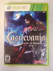 Castlevania: Lords of Shadow (Microsoft Xbox 360, 2010) CIB w/Manual FREE SHIP