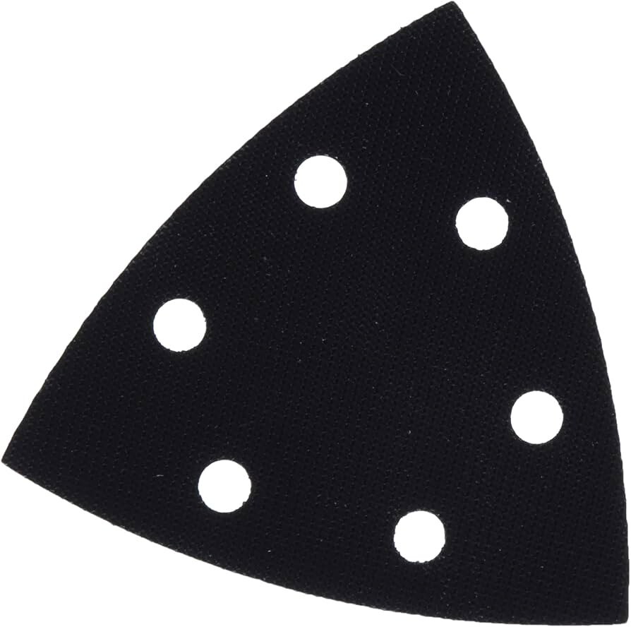 Bosch Piastra Abrasiva Per Smerigliatrice Triangolare PDA 180