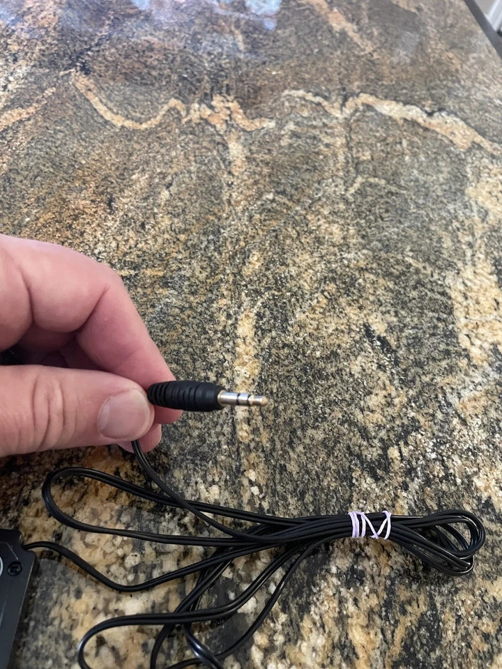 Adaptador de casete estéreo para automóvil GE conector de 3,5 mm para teléfonos móviles teléfonos inteligentes iPod MP3 Foto 4 de 4