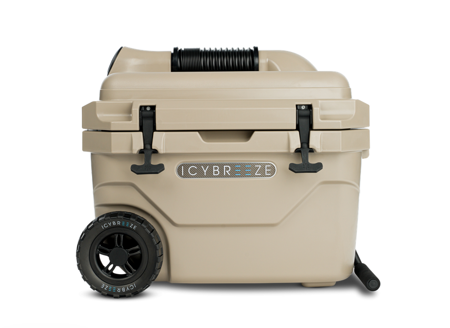 Icybreeze Cooler Chill Package IcyBreeze Ultimate-PORTABLE AIR