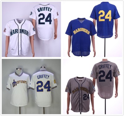 black ken griffey jr jersey