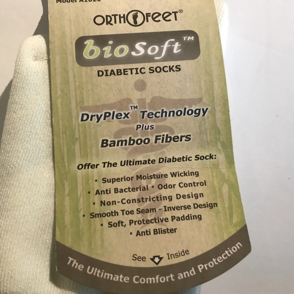 Biosoft bamboo hotsell socks