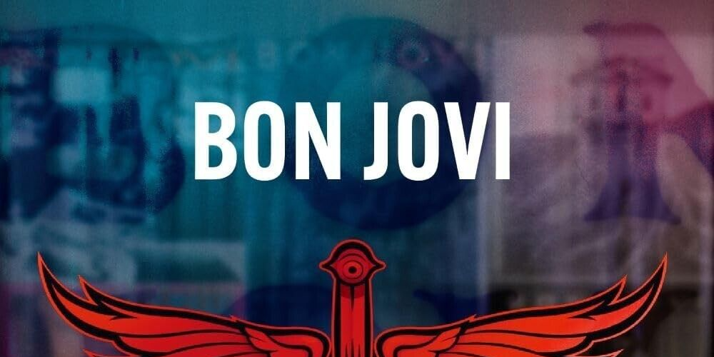 洋楽 BON JOVI ALL TIME GREATEST HITS 2024 Bon Jovi – 'All Time Best 1984-2024' (2024) – Album Review (The
