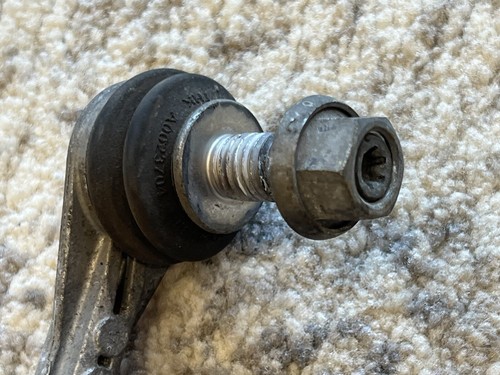 2017-2024 ALFA ROMEO STELVIO RIGHT LEFT REAR STABILIZER SWAY BAR END LINK OEM - Picture 7 of 9